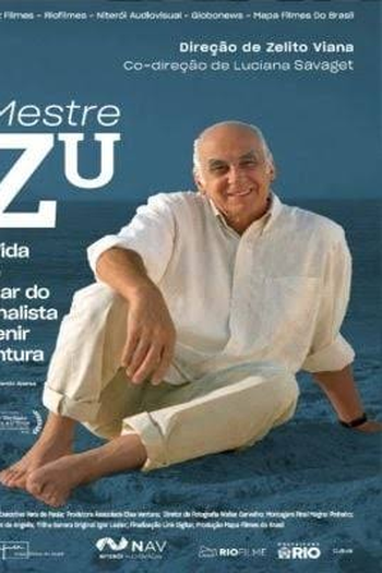 Poster de Filme Mestre Zu (2026)