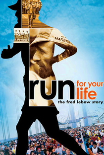 Run For Your Life (The Fred Lebow Story) - Poster / Capa / Cartaz - Oficial 1