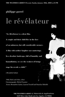 O Revelador - Poster / Capa / Cartaz - Oficial 1