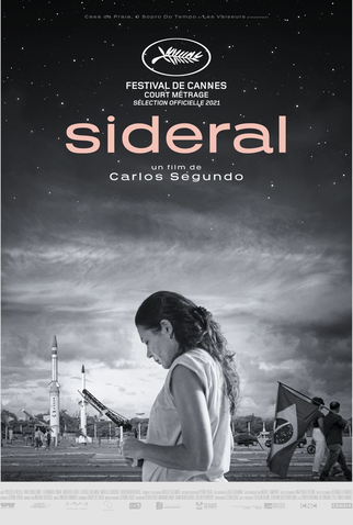 Poster 1 de Curta Sideral (2021)