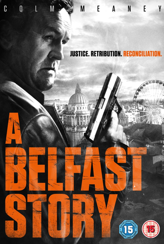 Poster 3 de Filme A Belfast Story (2013)