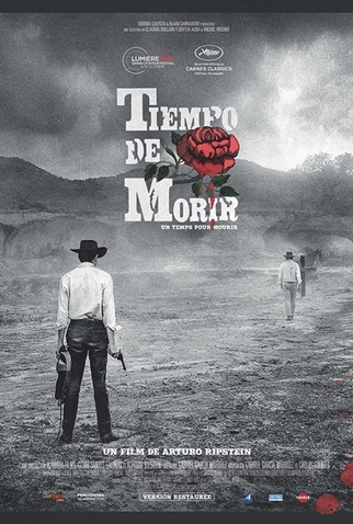 Poster 5 de Filme Tempo de Morrer (1966)