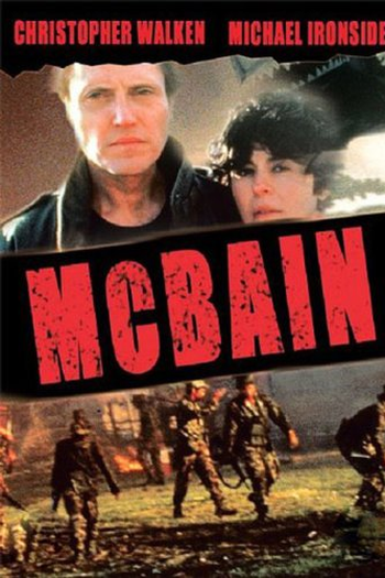  de Filme McBain: O Guerreiro Moderno (1991)