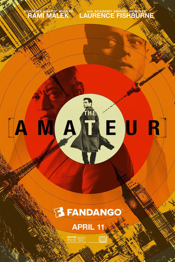  de Filme Operação Vingança (2025)
