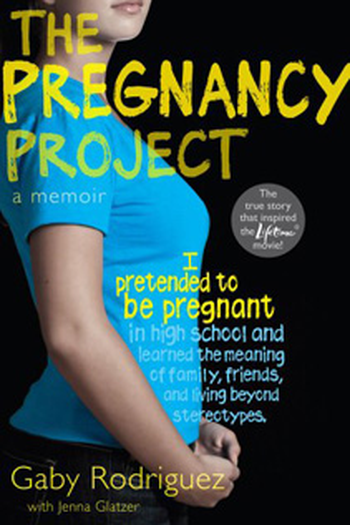 Poster de Filme The Pregnancy Project (2012)