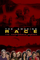 The Amazing Race (14ª Temporada) (The Amazing Race 14)