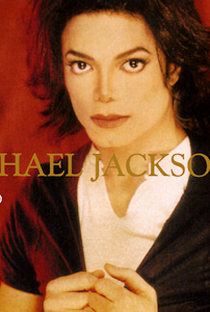 Michael Jackson: Earth Song - Poster / Capa / Cartaz - Oficial 2
