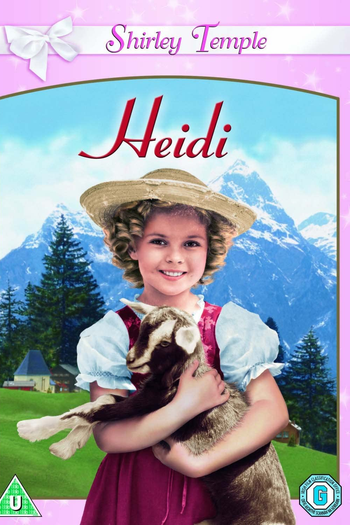  de Filme Heidi (1937)