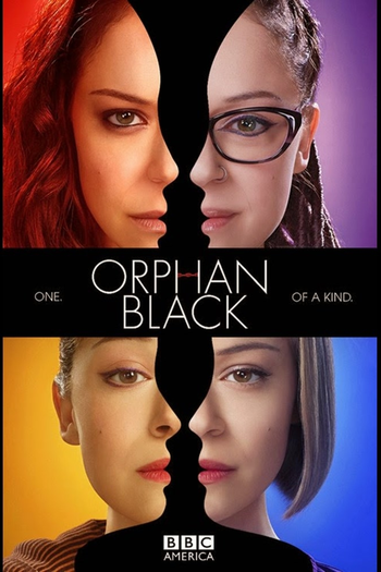  de Série Orphan Black (2ª Temporada) (2014)