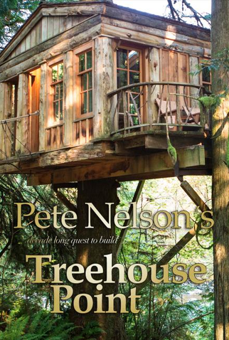 Poster 1 de Filme Treehouse Point (2017)