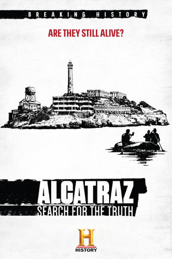  de Filme Alcatraz: Em Busca da Verdade (2015)