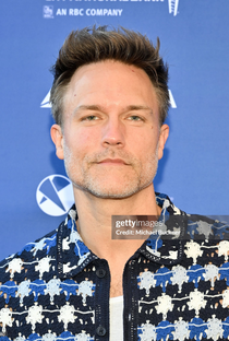 Scott Porter (II) - Poster / Capa / Cartaz - Oficial 1