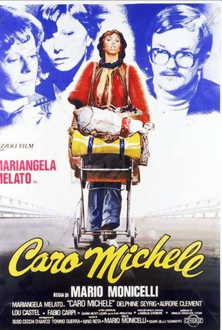 Poster 1 de Filme Caro Michele (1976)