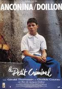 O Jovem Assassino   (Le petit criminel) (Le petit criminel    )