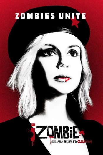 de Série iZombie (3ª Temporada) (2017)