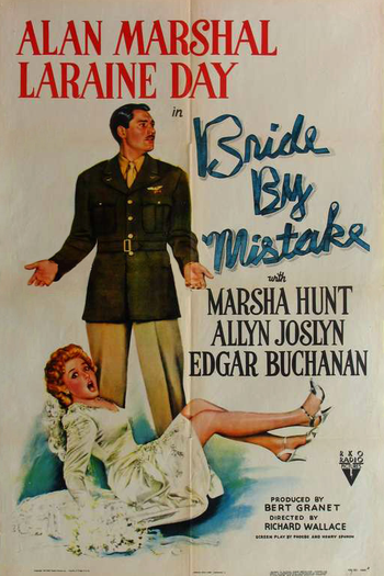 Poster de Filme E o Amor Nasceu (1944)