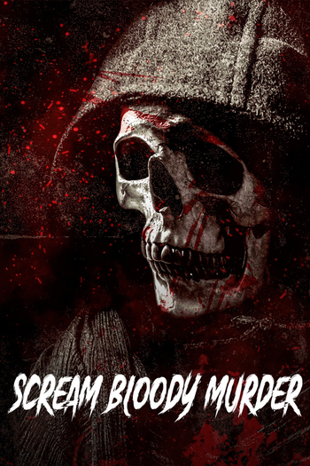 Poster de Filme Scream Bloody Murder (2026)