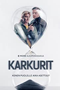 Karkurit  (1ª Temporada) - Poster / Capa / Cartaz - Oficial 1