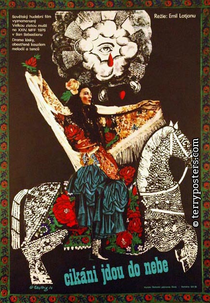 Os Ciganos Vão para o Céu (Tabor ukhodit v nebo)