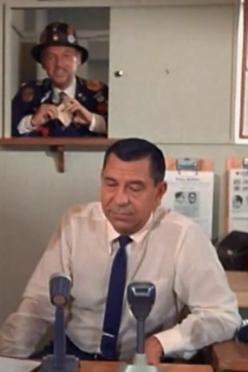 Poster de Episódio Robbery - DR-15 (1968)