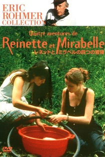 4 Aventuras de Reinette e Mirabelle - Poster / Capa / Cartaz - Oficial 4