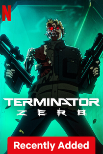O Exterminador do Futuro Zero - Poster / Capa / Cartaz - Oficial 12