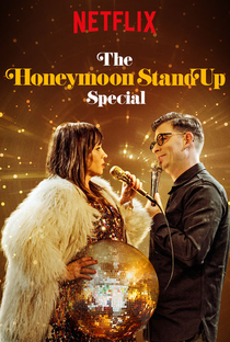 The Honeymoon Stand Up Special - Poster / Capa / Cartaz - Oficial 1
