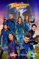 O Retorno dos Thundermans (The Thundermans Return)