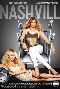 Nashville (1ª Temporada) - Poster / Capa / Cartaz - Oficial 1
