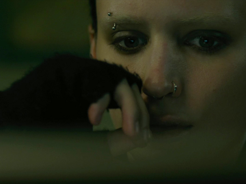 Foto 1 de Millennium: Os Homens que Não Amavam as Mulheres