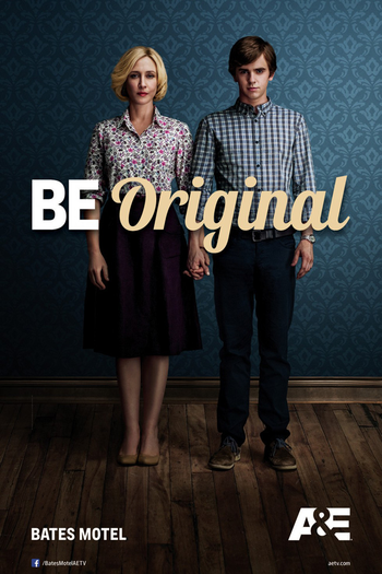  de Série Bates Motel (2ª Temporada) (2014)