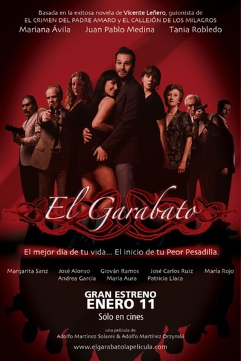  de Filme El Garabato (2008)