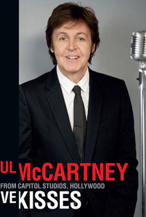 Paul McCartney’s Live Kisses - Poster / Capa / Cartaz - Oficial 1