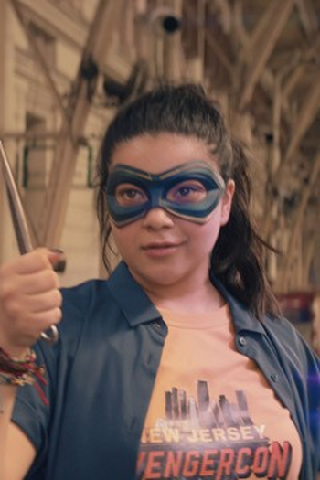 Poster de Episódio Kamala Khan (2023)