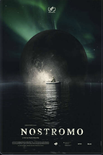 Poster de Filme Nostromo (2021)