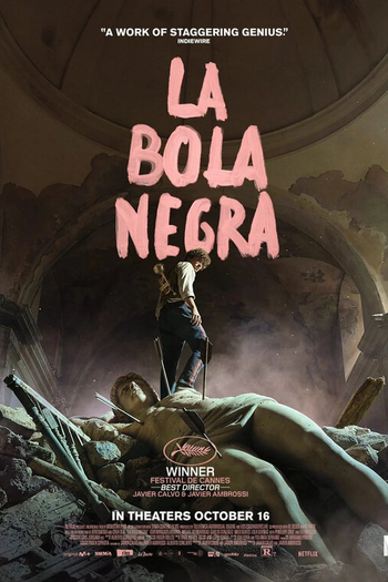  de Filme A Bola Preta (2026)