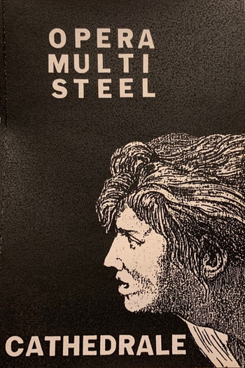 Poster de Curta Opera Multi Steel: Cathédrale (1986)