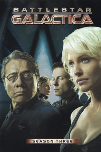 de Série Battlestar Galactica (3ª Temporada) (2006)