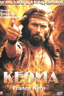 Keoma - Poster / Capa / Cartaz - Oficial 8