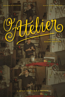 O Atelier - Poster / Capa / Cartaz - Oficial 1