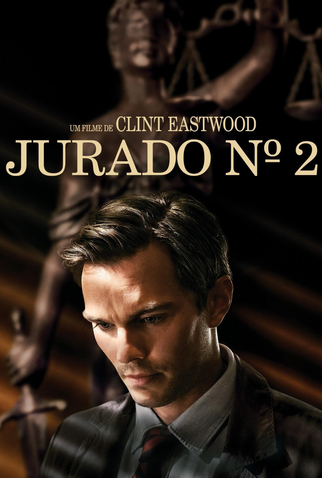 Poster 2 de Filme Jurado Nº 2 (2024)