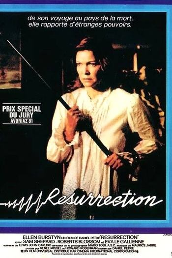  de Filme Ressurreição (1980)