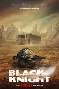 Black Knight - Poster / Capa / Cartaz - Oficial 2