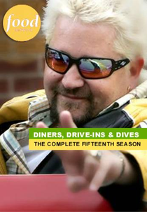 Diners, Drive-Ins and Dives (15ª Temporada) (Diners, Drive-Ins and Dives)