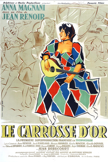  de Filme A Carruagem de Ouro (1952)