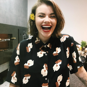 Foto de perfil de Jamile Erdmann