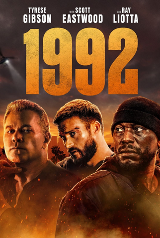 Poster 2 de Filme 1992 (2024)