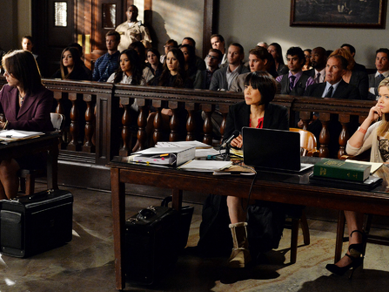 Foto 104 de Maldosas (5ª Temporada)