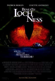 Terror no Lago Ness - Poster / Capa / Cartaz - Oficial 2