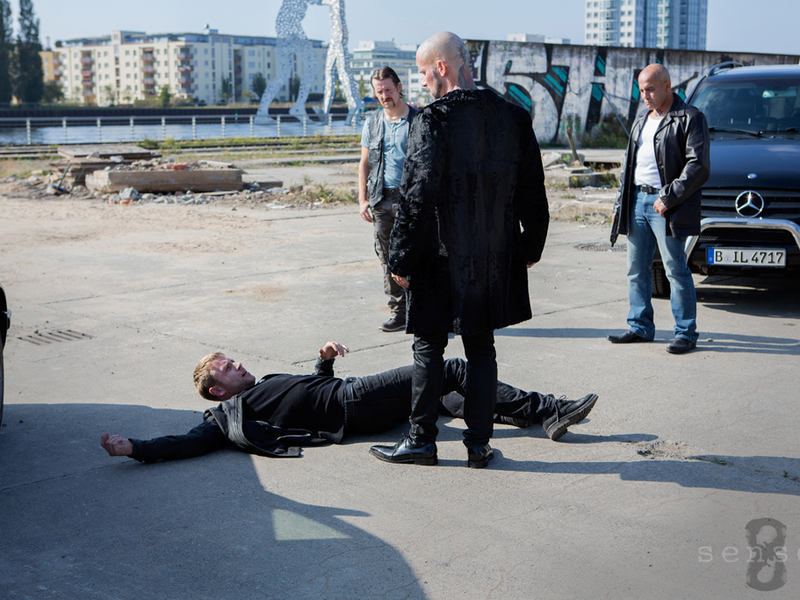 Foto 6 de Sense8 (1ª Temporada)